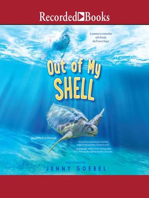 cover image of Out of My Shell